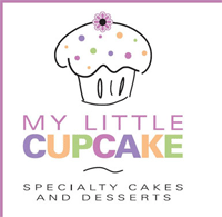 my cupcake logo